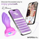 PLUG ANAL MOXY COM ROTAÇÃO 360.º E APP