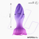 PLUG ANAL MOXY COM ROTAÇÃO 360.º E APP
