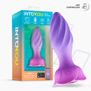 PLUG ANAL MOXY COM ROTAÇÃO 360.º E APP