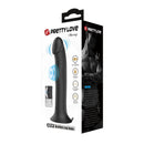 VIBRADOR MURRAY COM VIBRAÇÃO E PULSAÇÃO