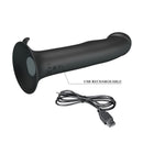 VIBRADOR MURRAY COM VIBRAÇÃO E PULSAÇÃO