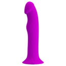 VIBRADOR MURRAY COM VIBRAÇÃO E PULSAÇÃO