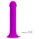 VIBRADOR MURRAY COM VIBRAÇÃO E PULSAÇÃO