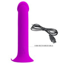 VIBRADOR MURRAY COM VIBRAÇÃO E PULSAÇÃO