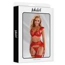 CONJUNTO NATALIE VERMELHO
