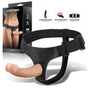 STRAP-ON NATHY COM DILDO REMOVÍVEL