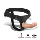 STRAP-ON NATHY COM DILDO REMOVÍVEL