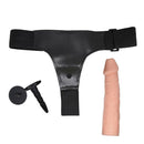 STRAP-ON NATHY COM DILDO REMOVÍVEL