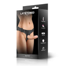 STRAP-ON NATHY COM DILDO REMOVÍVEL