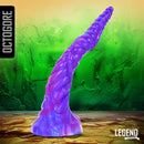 DILDO OCTOGORE DE UNICÓRNIO 28CM