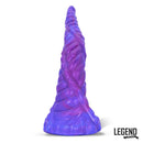DILDO OCTOGORE DE UNICÓRNIO 28CM
