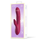 VIBRADOR ODRY COM MOVIMENTO E ROTAÇÃO USB