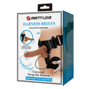STRAP-ON OHER COM EJACULAÇÃO E VIBRAÇÃO
