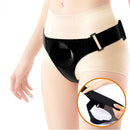 STRAP-ON OHER COM EJACULAÇÃO E VIBRAÇÃO