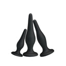 BOX 3 SET OF 3 BUTT PLUGS
