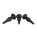 BOX 3 SET OF 3 BUTT PLUGS