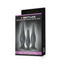 BOX 3 SET OF 3 BUTT PLUGS