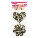 PACK DE TAPA MAMILOS EM LEOPARDO
