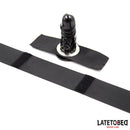 ARNÊS UNIVERSAL DE COXA COM DILDO
