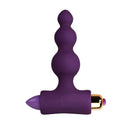 PLUG PETITE SENSATIONS VIBRATÓRIO ROXO