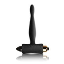 PLUG COM VIBRAÇÃO TEAZER PRETO