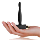 PLUG COM VIBRAÇÃO TEAZER PRETO