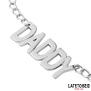 PINÇAS PARA MAMILOS DADDY COM CORRENTE