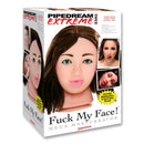 MASTURBADOR FUCK MY FACE MORENA