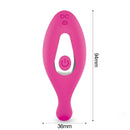 TANGA VIBRATÓRIA LATETOBED PLITZ