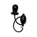 PLUG ANAL INSUFLÁVEL PRETO