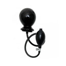 PLUG ANAL INSUFLÁVEL PRETO