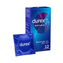 PRESERVATIVOS DUREX NATURE