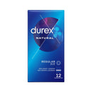 PRESERVATIVOS DUREX NATURE