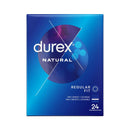 PRESERVATIVOS DUREX NATURE