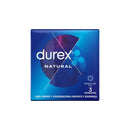 PRESERVATIVOS DUREX NATURE