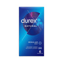 PRESERVATIVOS DUREX NATURE
