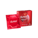 PRESERVATIVOS  DUREX SENSITIVO SUAVE