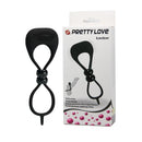 ANEL VIBRATÓRIO LOCKER PRETO
