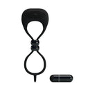 ANEL VIBRATÓRIO LOCKER PRETO