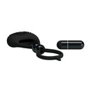 ANEL VIBRATÓRIO LOCKER PRETO