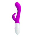 VIBRADOR BRUNO DE COR ROXA