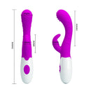 VIBRADOR BRUNO DE COR ROXA