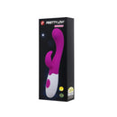 VIBRADOR BRUNO DE COR ROXA