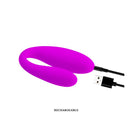 VIBRADOR PARA CASAL PRETTYLOVE PRETTY LOVE USB