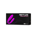 VIBRADOR PARA CASAL PRETTYLOVE PRETTY LOVE USB