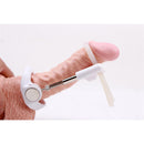 EXERCITADOR DE PÊNIS COM SISTEMA EXTENSOR CHISA PRO