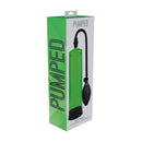 BOMBA PARA PÉNIS BASIC PUMP 1