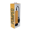 BOMBA PARA PÉNIS BASIC PUMP 1