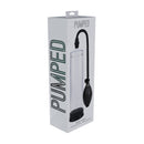 BOMBA PARA PÉNIS BASIC PUMP 1