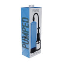 BOMBA PARA O PÉNIS BASIC PUMP 2
